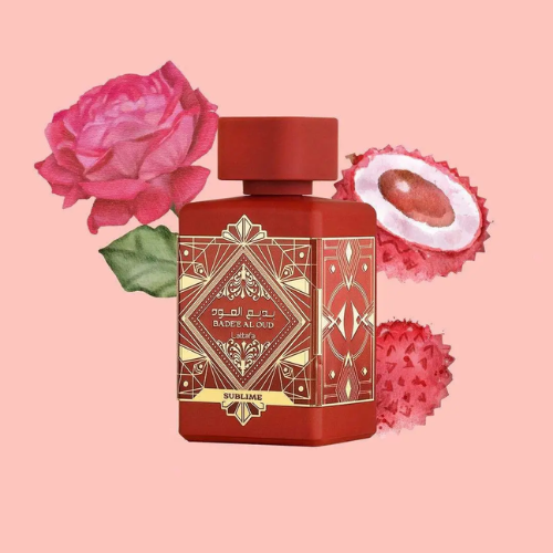 Lattafa Bade'e Al Oud Sublime Unisex Eau de Parfum 100ml