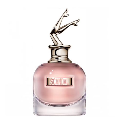 JPG Scandal Silver For Women Eau de Parfum 80ml + Eau de Parfum 20ml 2pcs set