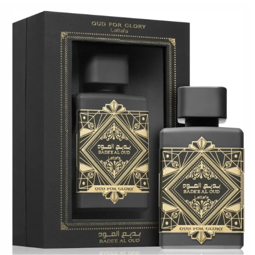 Lattafa Bade'e Al Oud Oud For Glory Unisex Eau de Parfum 100ml