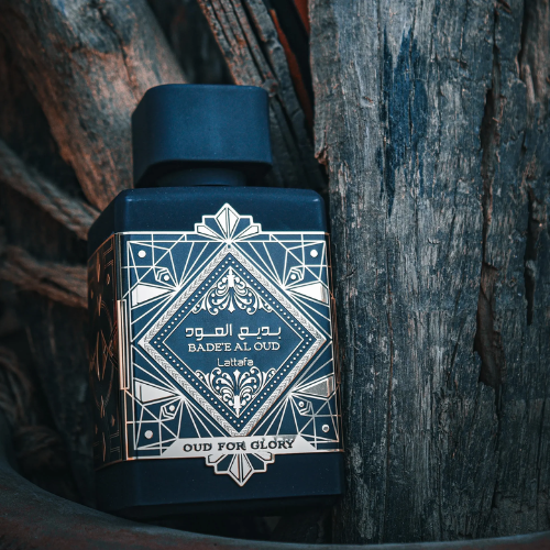 Lattafa Bade'e Al Oud Oud For Glory Unisex Eau de Parfum 100ml