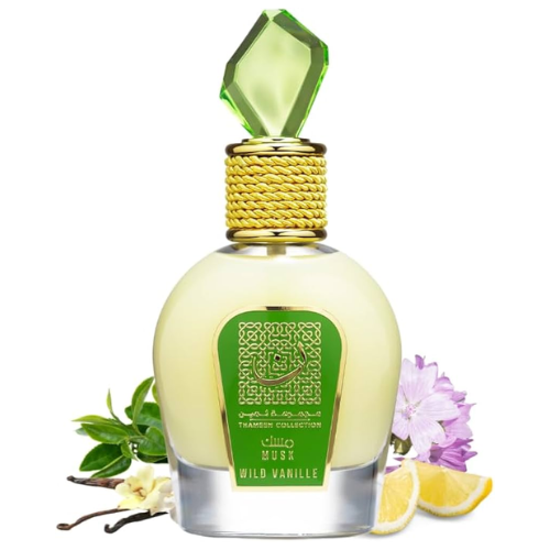 Lattafa Thameen Collection Musk Wild Vanille For Women Eau de Parfum 100ml