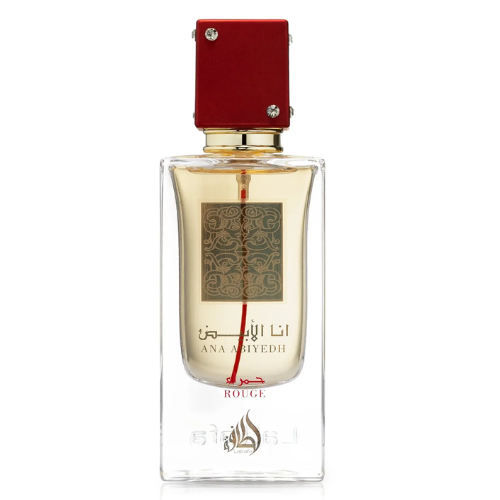 Lattafa Ana Abiyedh Rouge Unisex Eau de Parfum 60ml