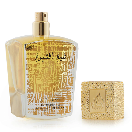 Lattafa Sheikh Shuyukh Luxe Edition Unisex Eau de Parfum 100ml
