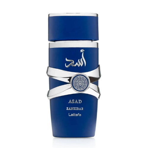 Lattafa Asad Zanzibar Unisex Eau de Parfum 100ml