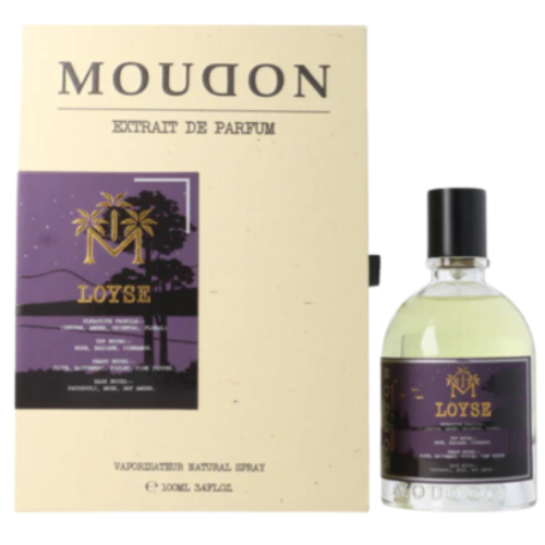Moudon Loyse Extrait De Parfum Unisex