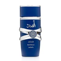 Lattafa Asad Zanzibar Unisex Eau de Parfum 100ml