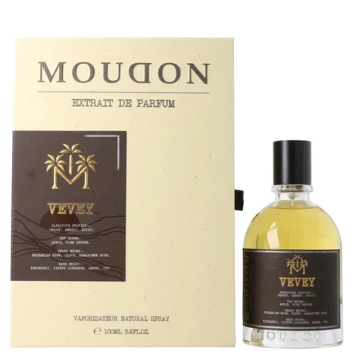 Moudon Vevey Extrait De Parfum Unisex