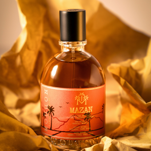 Moudon Mazan Extrait De Parfum Unisex 100ml