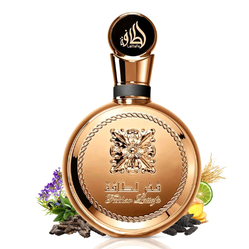 Lattafa Fakhar Unisex Eau de Parfum 100ml