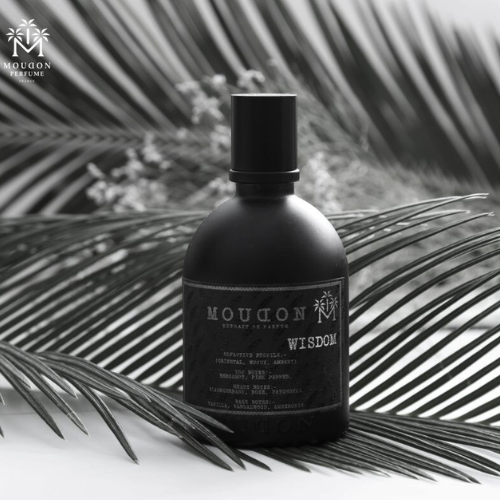 Moudon Wisdom Extrait De Parfum Unisex