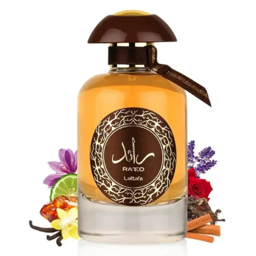 Lattafa Ra'ed Oud Unisex Eau de Parfum 100ml