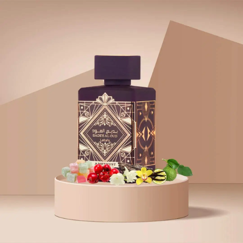 Lattafa Bade'e Al Oud Amethyst Unisex Eau de Parfum 100ml