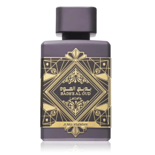 Lattafa Bade'e Al Oud Amethyst Unisex Eau de Parfum 100ml