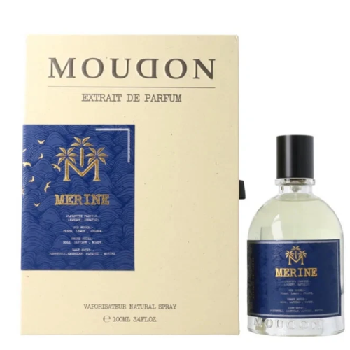 Moudon Merine Extrait de Parfum Unisex