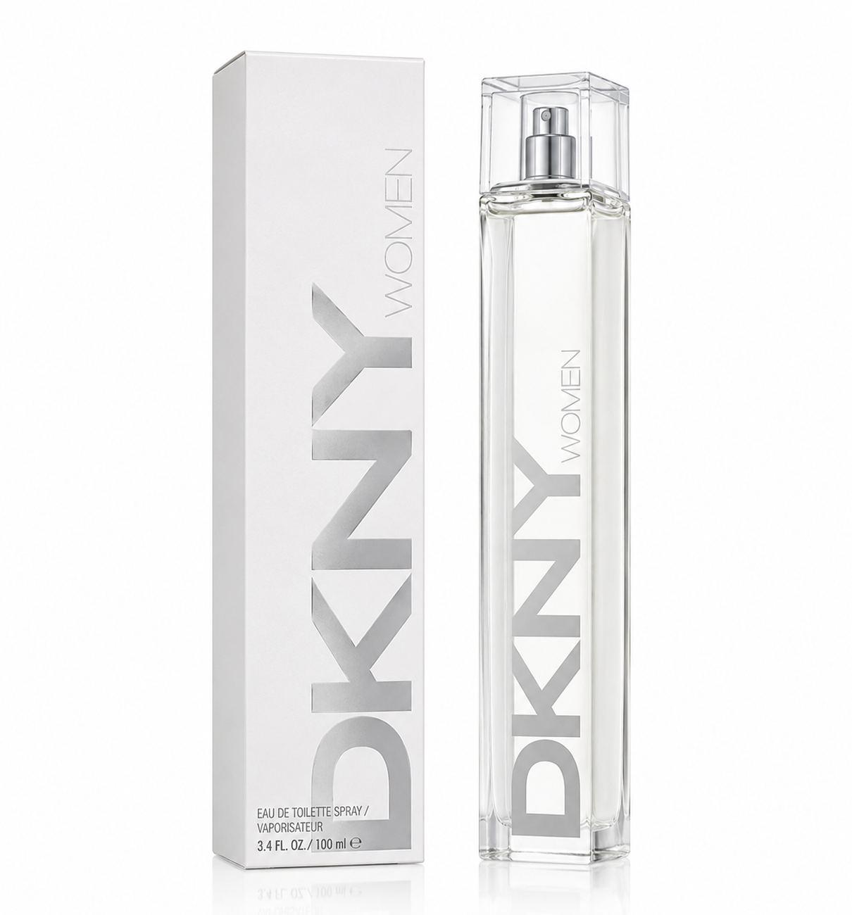 DKNY Women Eau de Toilette Spray 100ml for Women