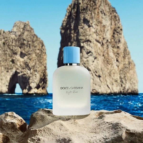 D&G LIGHT BLUE POUR HOMME EDT-S 100ML