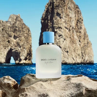 D&G LIGHT BLUE POUR HOMME EDT-S 100ML