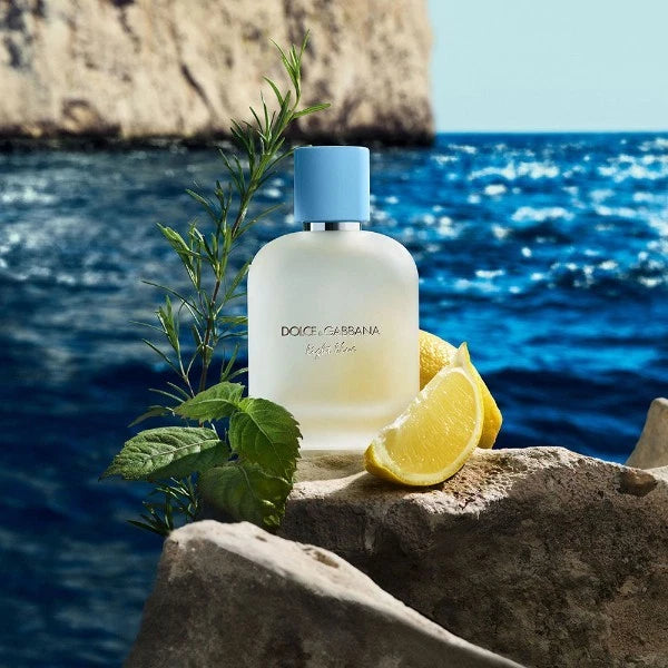 D&G LIGHT BLUE POUR HOMME EDT-S 100ML