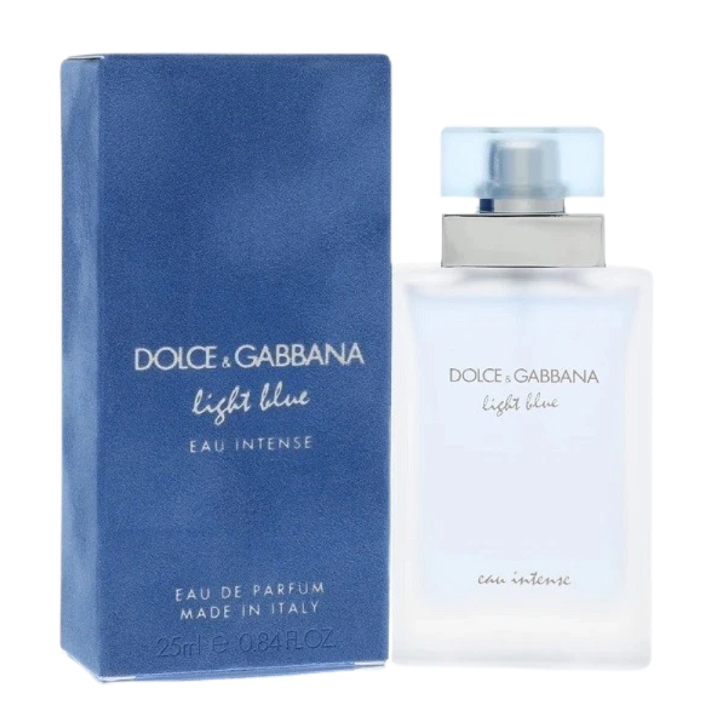 Dolce&Gabbana Light Blue Eau Intense Eau de Parfum 25ml for Women