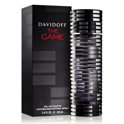 Davidoff The Game Men Eau de Toilette 100ml