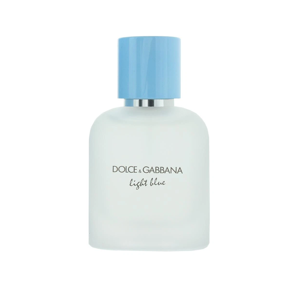 Dolce & Gabbana Light Blue Pour Homme Eau de Toilette Spray 50ml for Men