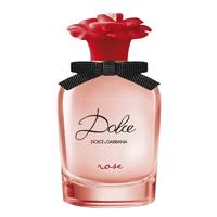 D&G Dolce Rose EDT 50ml Women's Eau de Toilette Floral Fruity Perfume