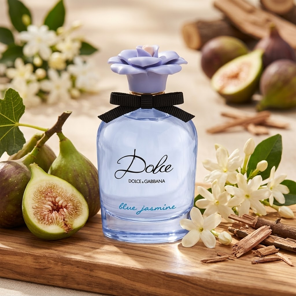 Dolce & Gabbana Dolce Blue Jasmine EDP 30ml Women’s Perfume