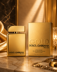 Dolce & Gabbana The One for Men Gold Eau de Parfum Intense Spray 50ml