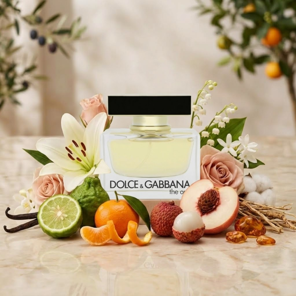 Dolce & Gabbana The One Eau de Parfum Spray 50ml for Women