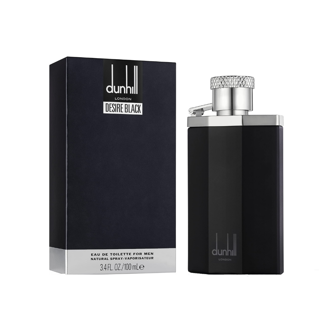 Dunhill Desire Black For Men Eau de Toilette 100ml