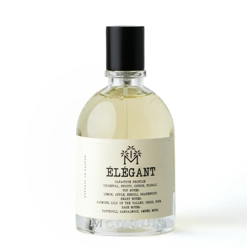 Moudon Elegant Extrait de Parfum 100ml – Sophisticated Unisex Fragrance