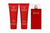 ELIZABETH ARDEN RED DOOR EDT-S 100ML + BL 100ML+ SG 100ML