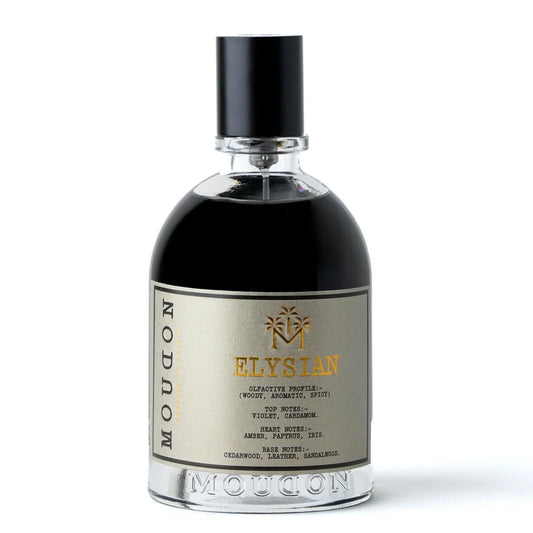 Moudon Elysian Extrait de Parfum 100ml – A Paradise of Elegance & Serenity