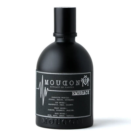 Moudon Embrace Extrait de Parfum 100ml – A Warm & Comforting Unisex Fragrance