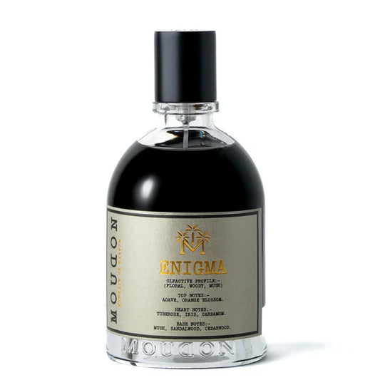 Moudon Enigma Extrait de Parfum 100ml – A Mysterious & Sophisticated Unisex Fragrance