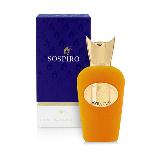 Sospiro Erba Oud Unisex Eau de Parfum