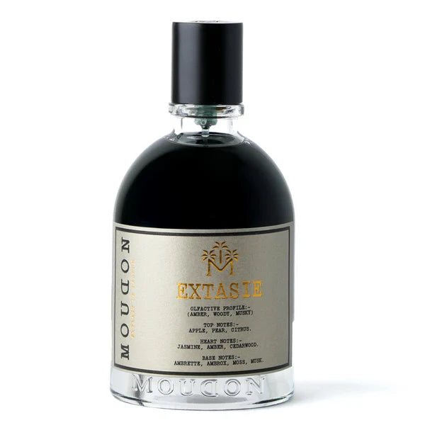 Moudon Extasie Extrait de Parfum 100ml – A Captivating Journey of Bliss & Elegance