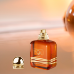Emporio Armani Stronger With You Amber Unisex Eau De Parfum 100ml