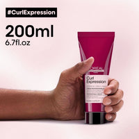 L'Oreal Professionnel Serie Expert Curl Expression Long Lasting Leave-In Moisturising Cream 200ml