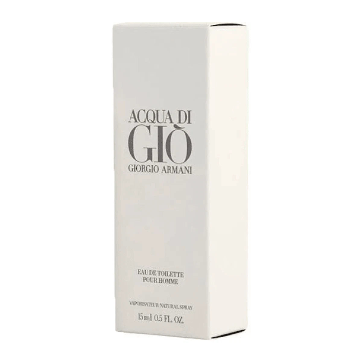 GIORGIO ARMANI ACQUA DI GIO EDP-S 15ML