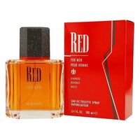 Giorgio Beverly Hills Red for Men 100ml EDT Spray
