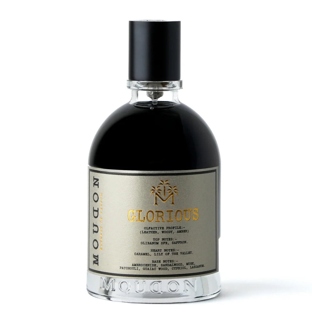 Moudon Glorious Extrait de Parfum 100ml – A Radiant Expression of Luxury