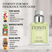 Calvin Klein Eternity Aftershave 100ml