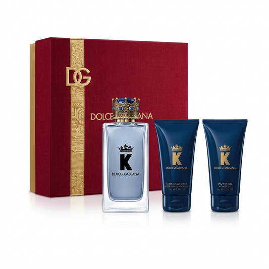 D&G K EDT-S 100ML+ SG50 + ASB 50ML