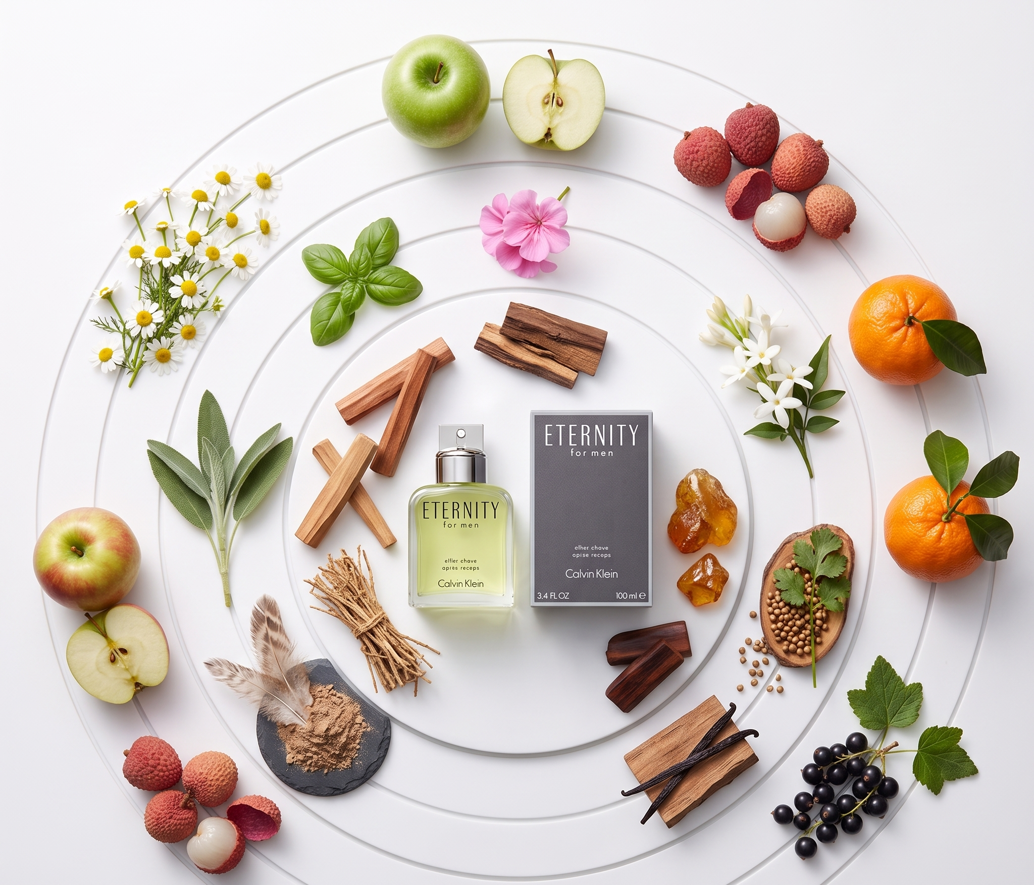 Calvin Klein Eternity Aftershave 100ml