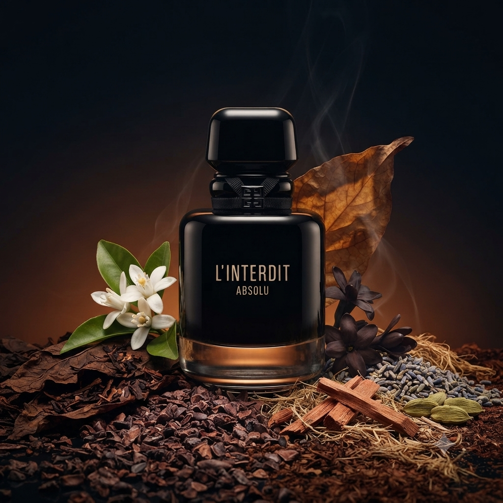 Givenchy L'Interdit Absolu Eau de Parfum Intense Spray 35ml for Women
