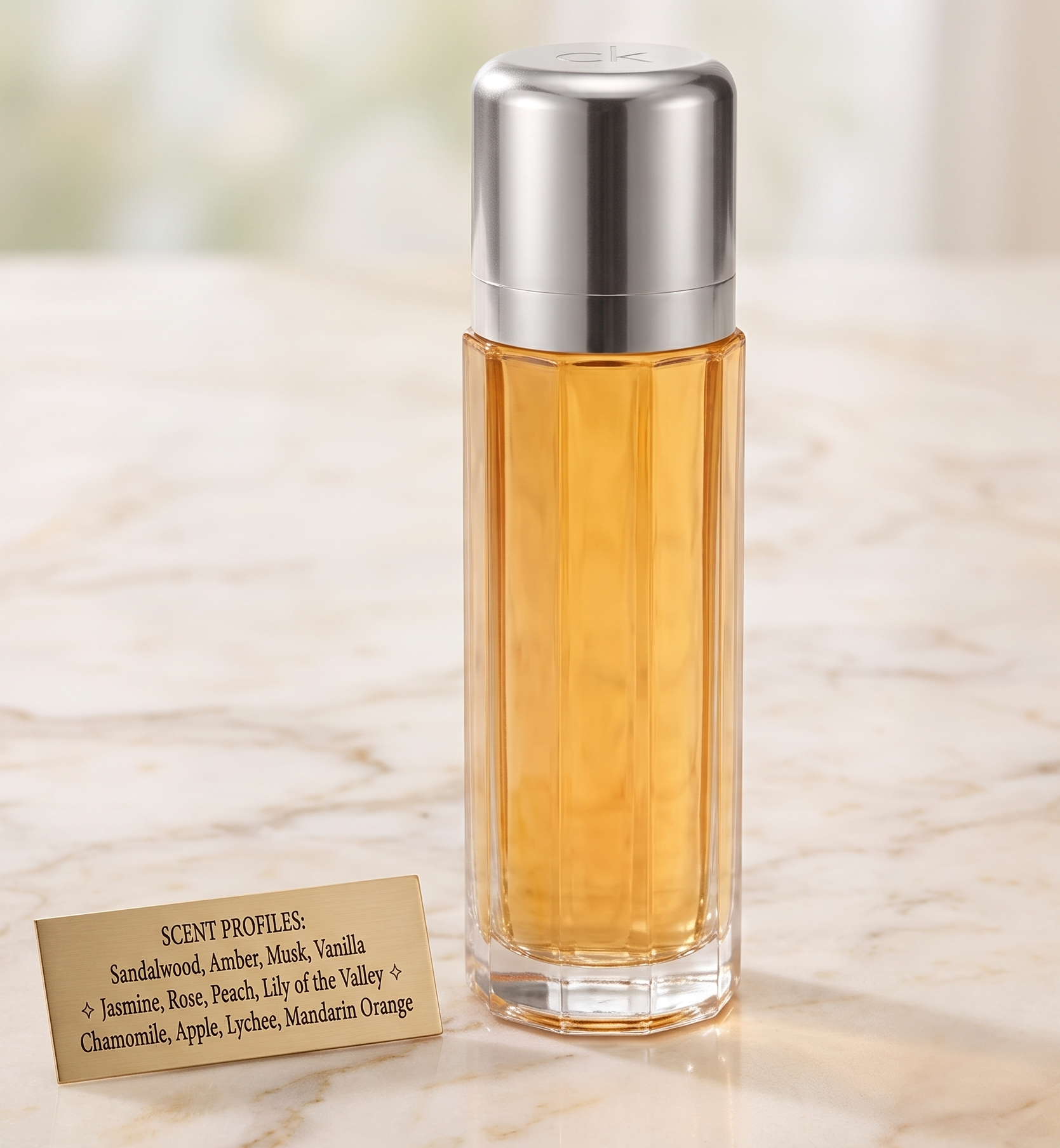 Calvin Klein Escape Eau de Parfum Spray 100ml