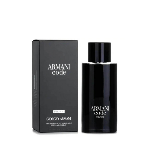 Giorgio Armani Code Parfum For Men Eau De Parfum