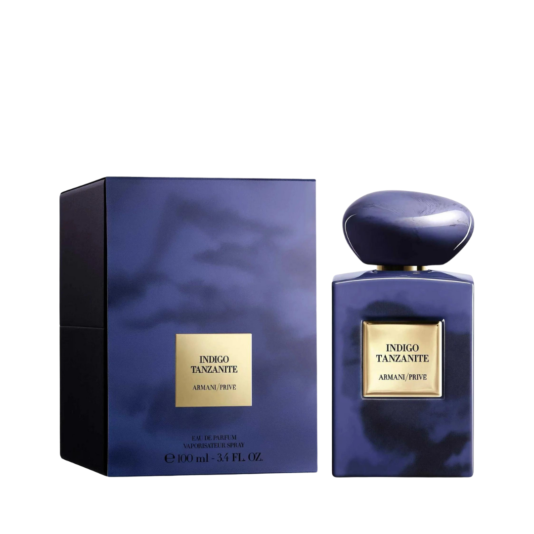 Giorgio Armani Prive Indigo Tanzanite