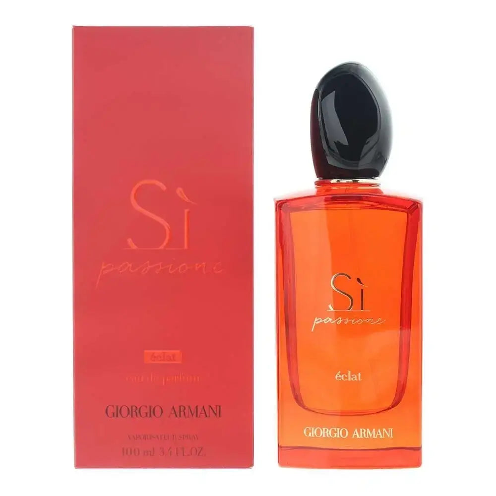 Giorgio Armani Si Passione Eclat 100ml EDP Spray